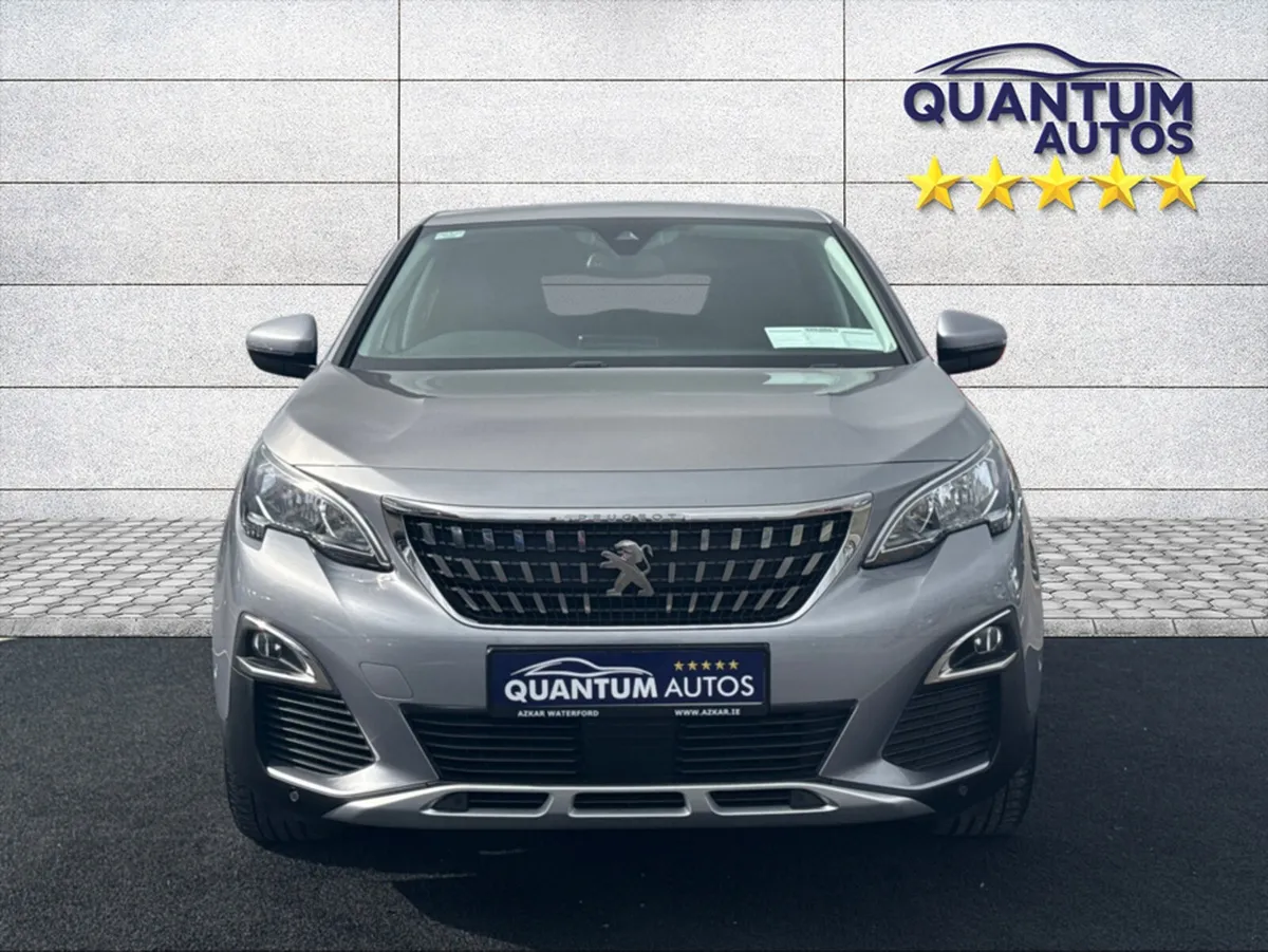 Peugeot 3008 2019 GT LINE 1.5 BLUE HDI €103 P/W WI - Image 2