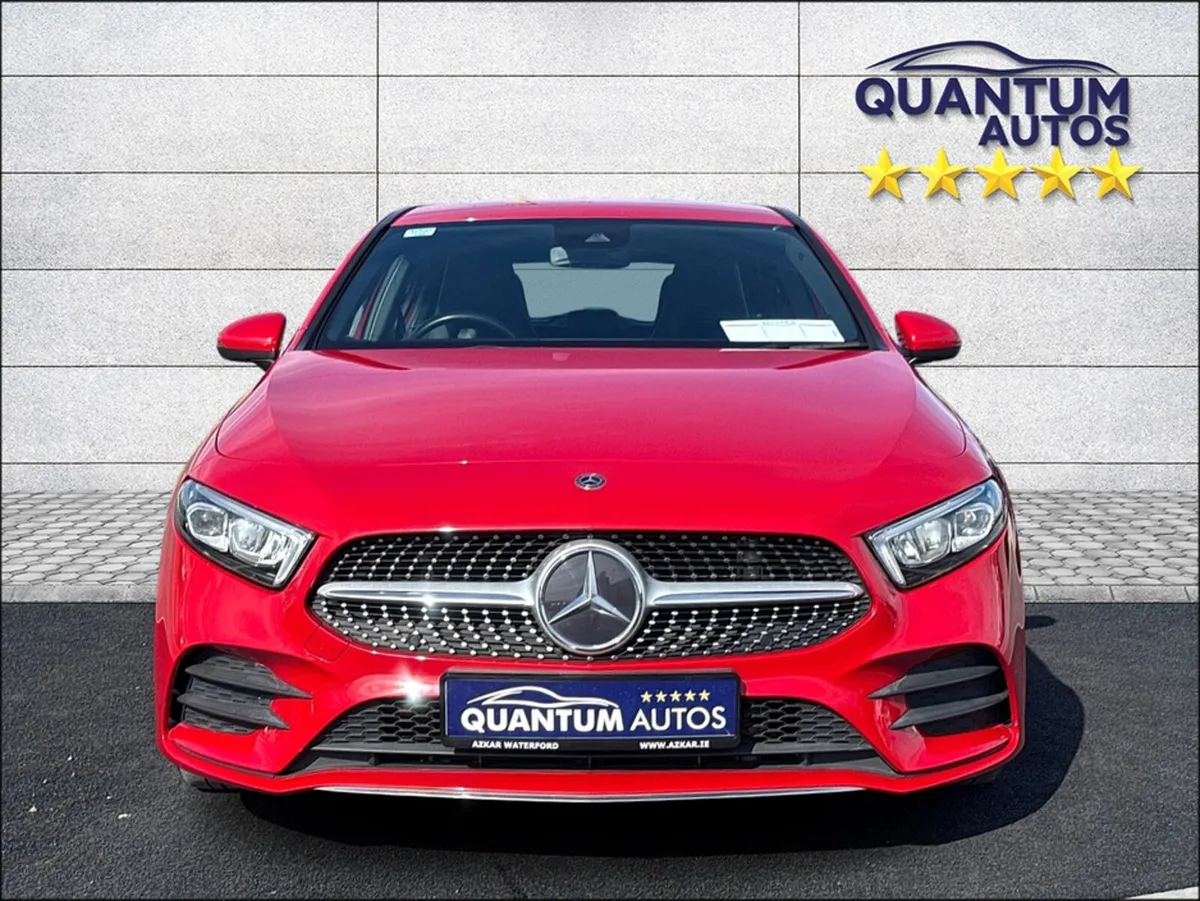 Mercedes-Benz A-Class 2019 AMG LINE 1.5D AUTOMATIC - Image 2