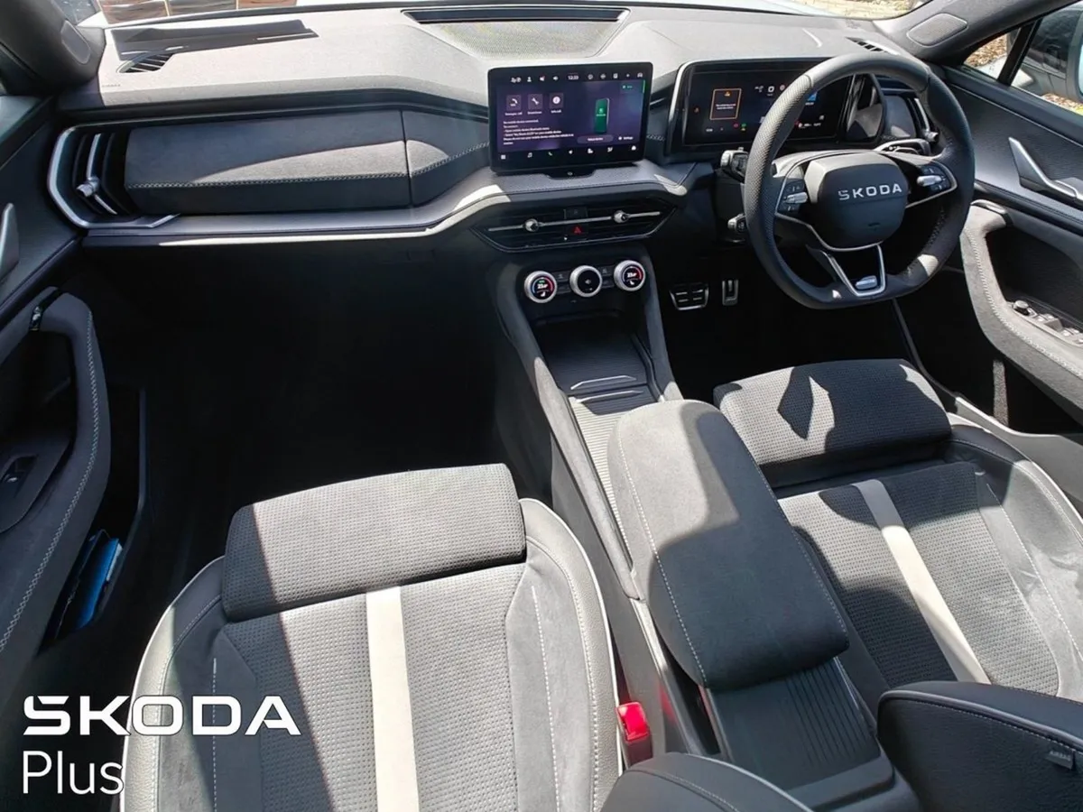 Skoda Kodiaq New Model Sportline 2.0tdi 150HP DSG - Image 4