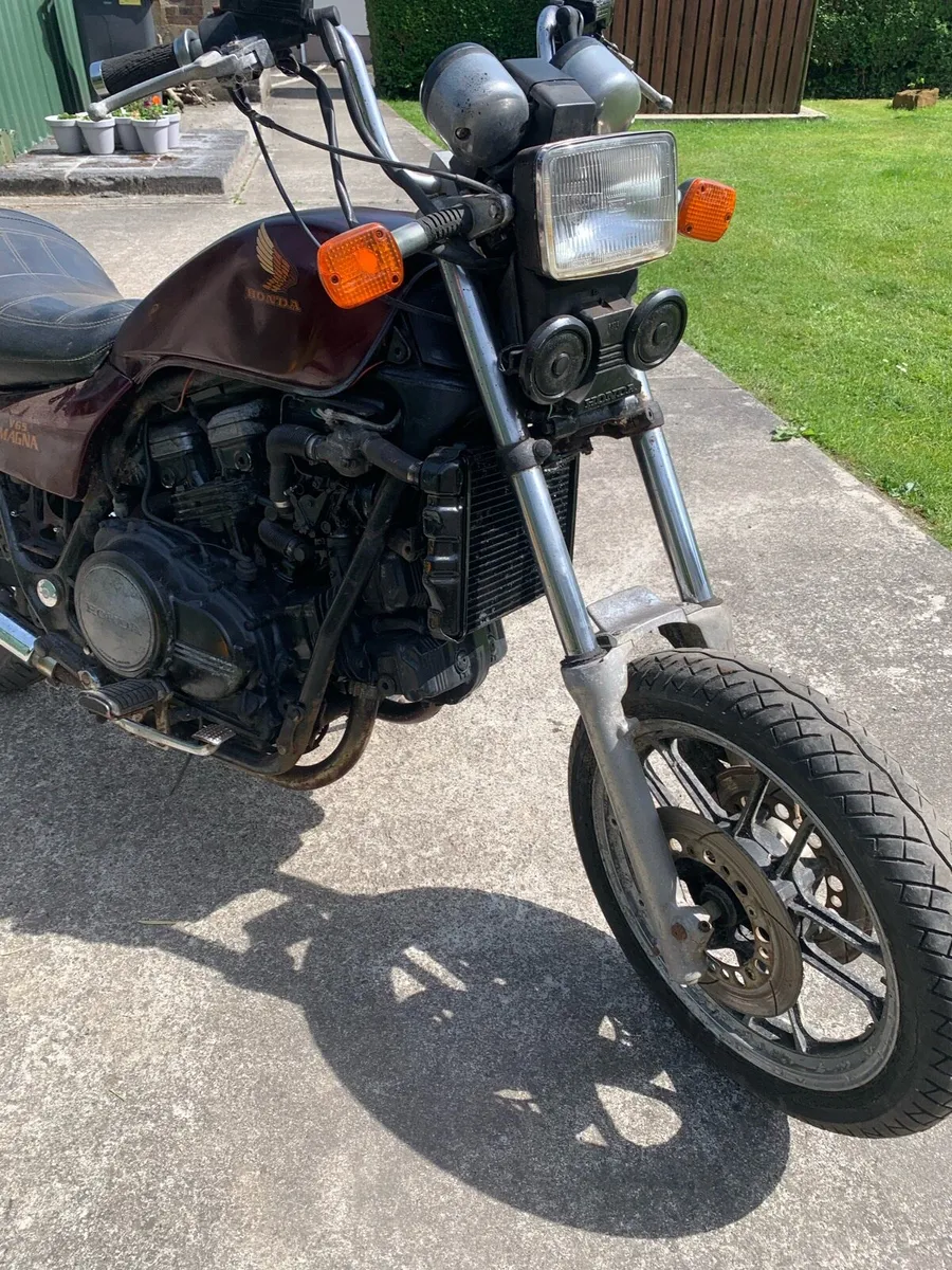 2 Honda magna v65 project - Image 2