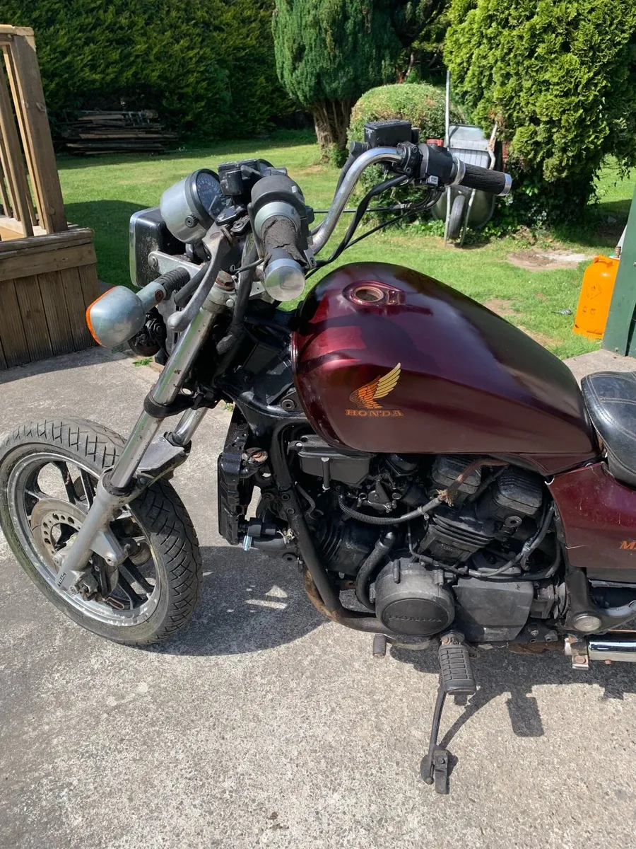 2 Honda magna v65 project - Image 3