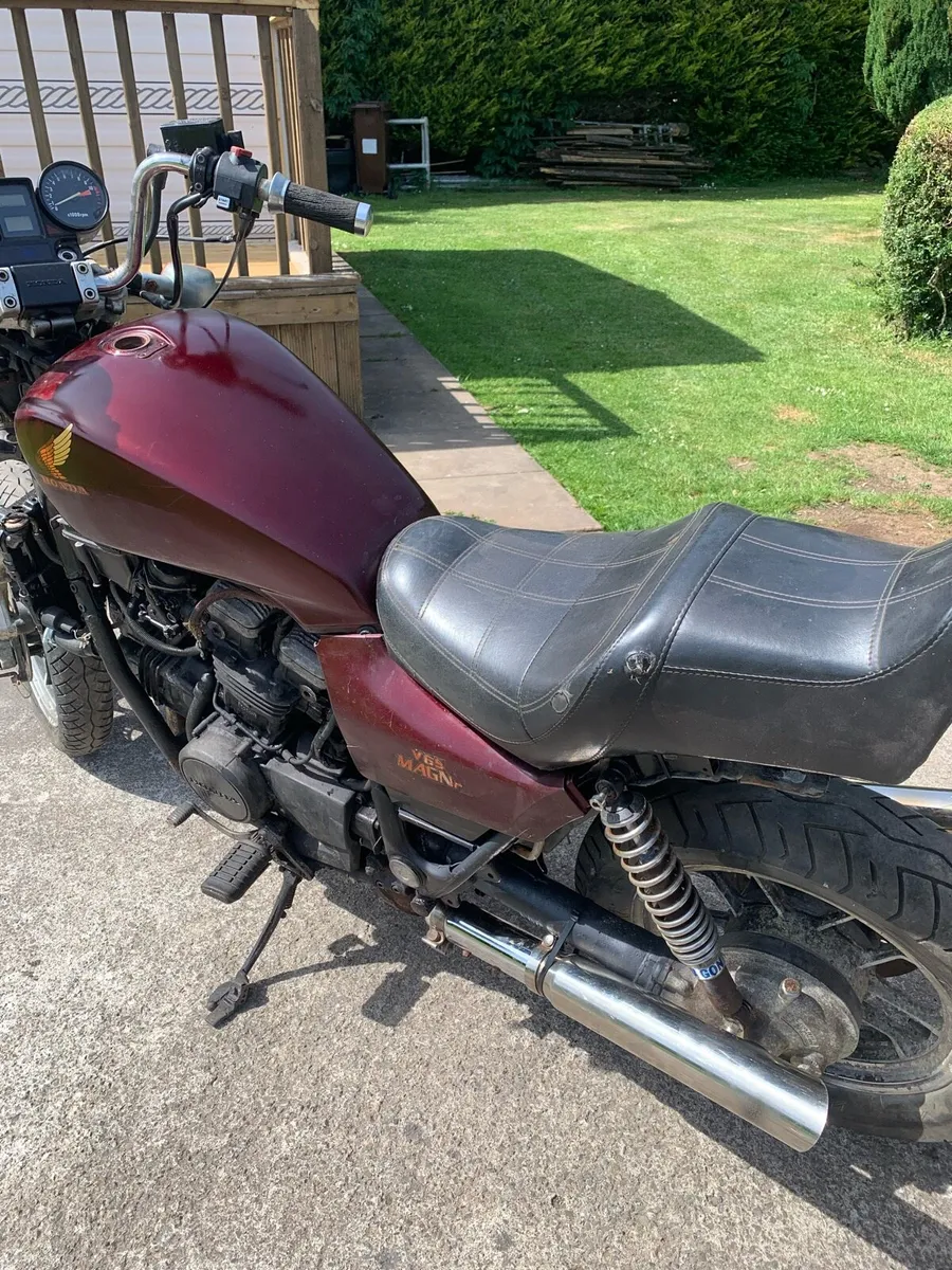 2 Honda magna v65 project - Image 4