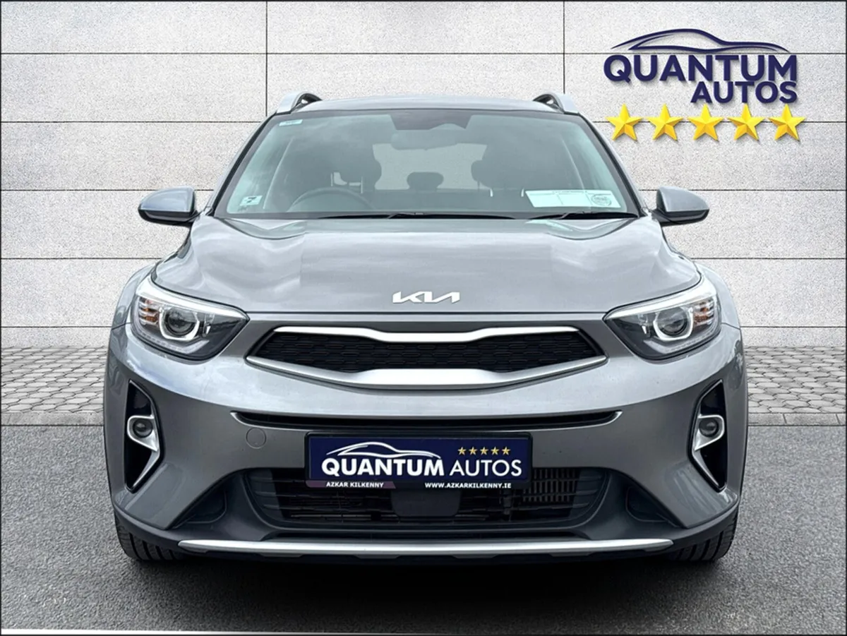 Kia Stonic 2024 1.0P K2 €127 P/W WITH NO CASH DEPO - Image 2