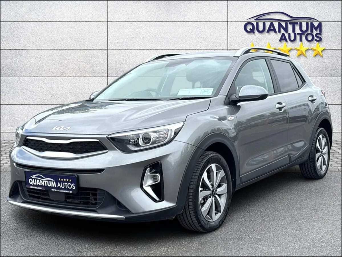 Kia Stonic 2024 1.0P K2 €127 P/W WITH NO CASH DEPO - Image 3