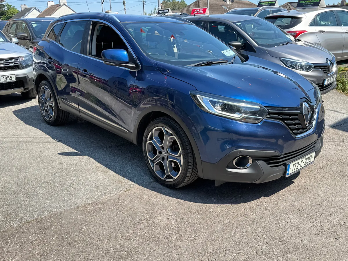 Renault Kadjar High spec and high driving position - Image 2