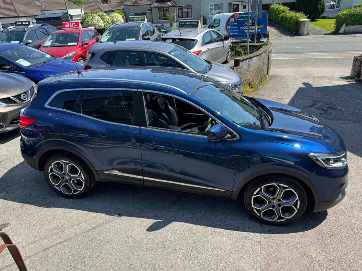 Renault Kadjar High spec and high driving position - Image 4