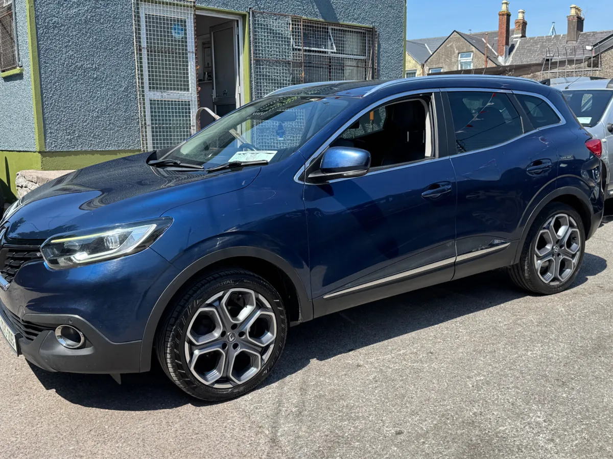 Renault Kadjar High spec and high driving position - Image 3