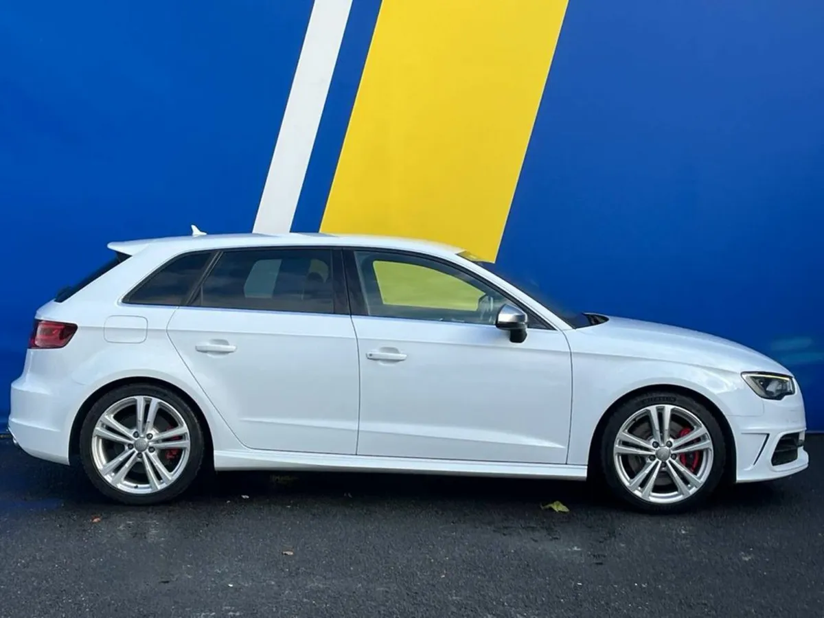 Audi S3 2.0 TFSI QUATTRO AUTO // FULL SERVICE HIST - Image 2
