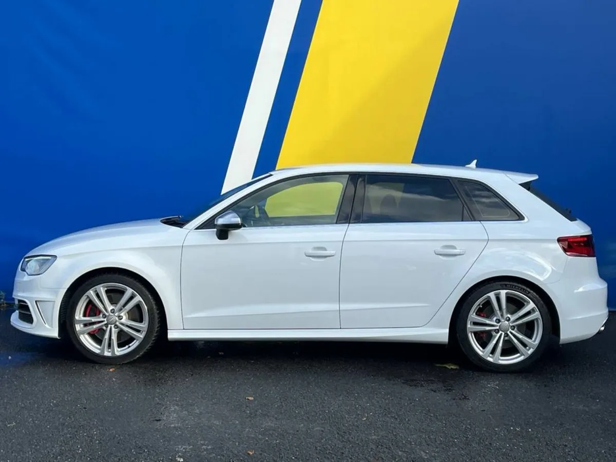 Audi S3 2.0 TFSI QUATTRO AUTO // FULL SERVICE HIST - Image 3