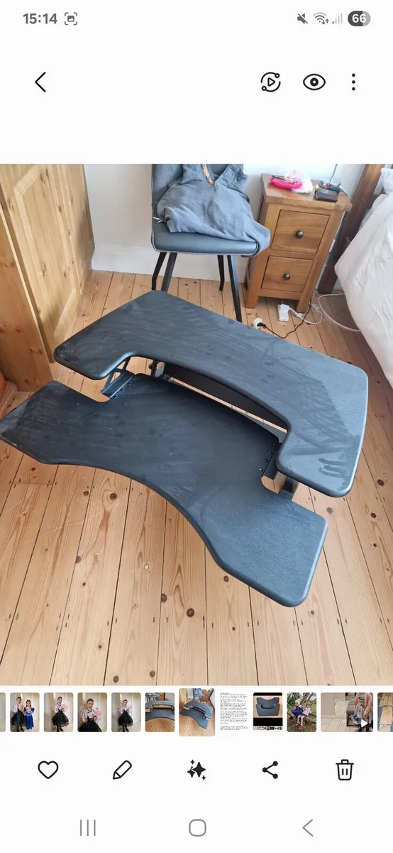 Standing Desk Converter - Image 1