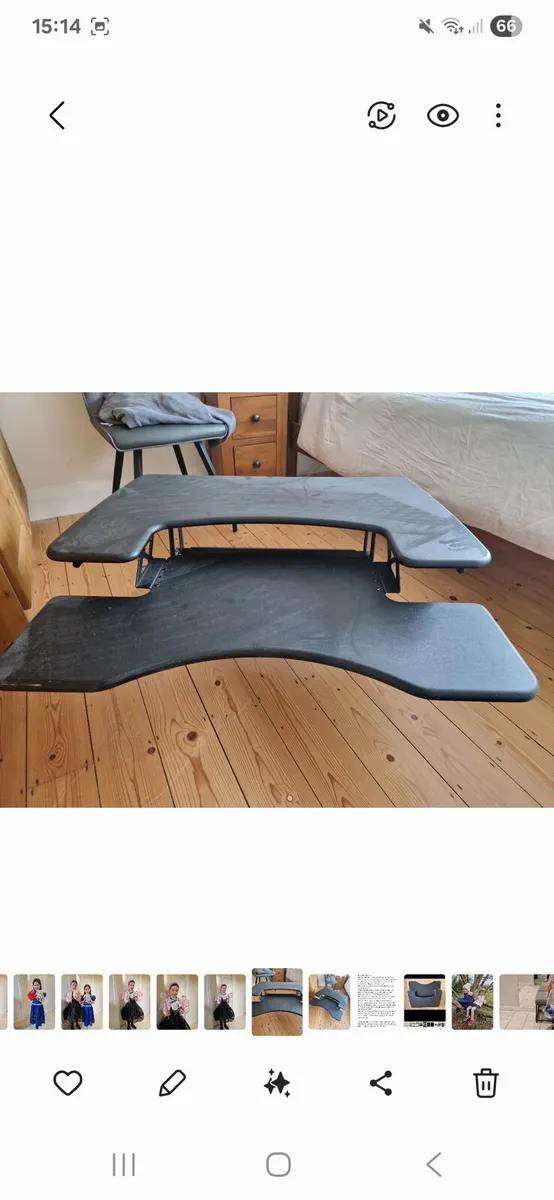 Standing Desk Converter - Image 2
