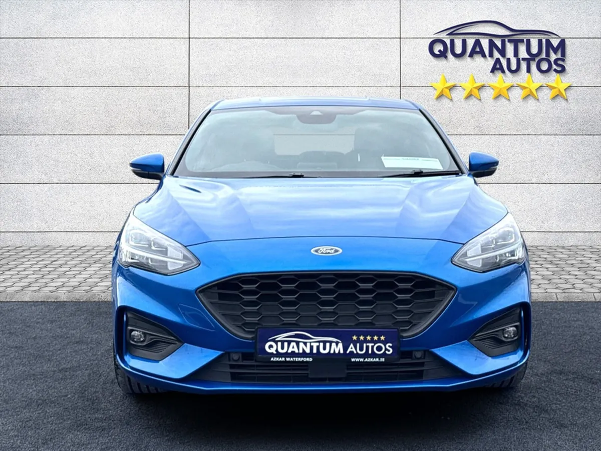 Ford Focus 2021 ST-LINE X EDITION 5DR 1.0 PETROL € - Image 2