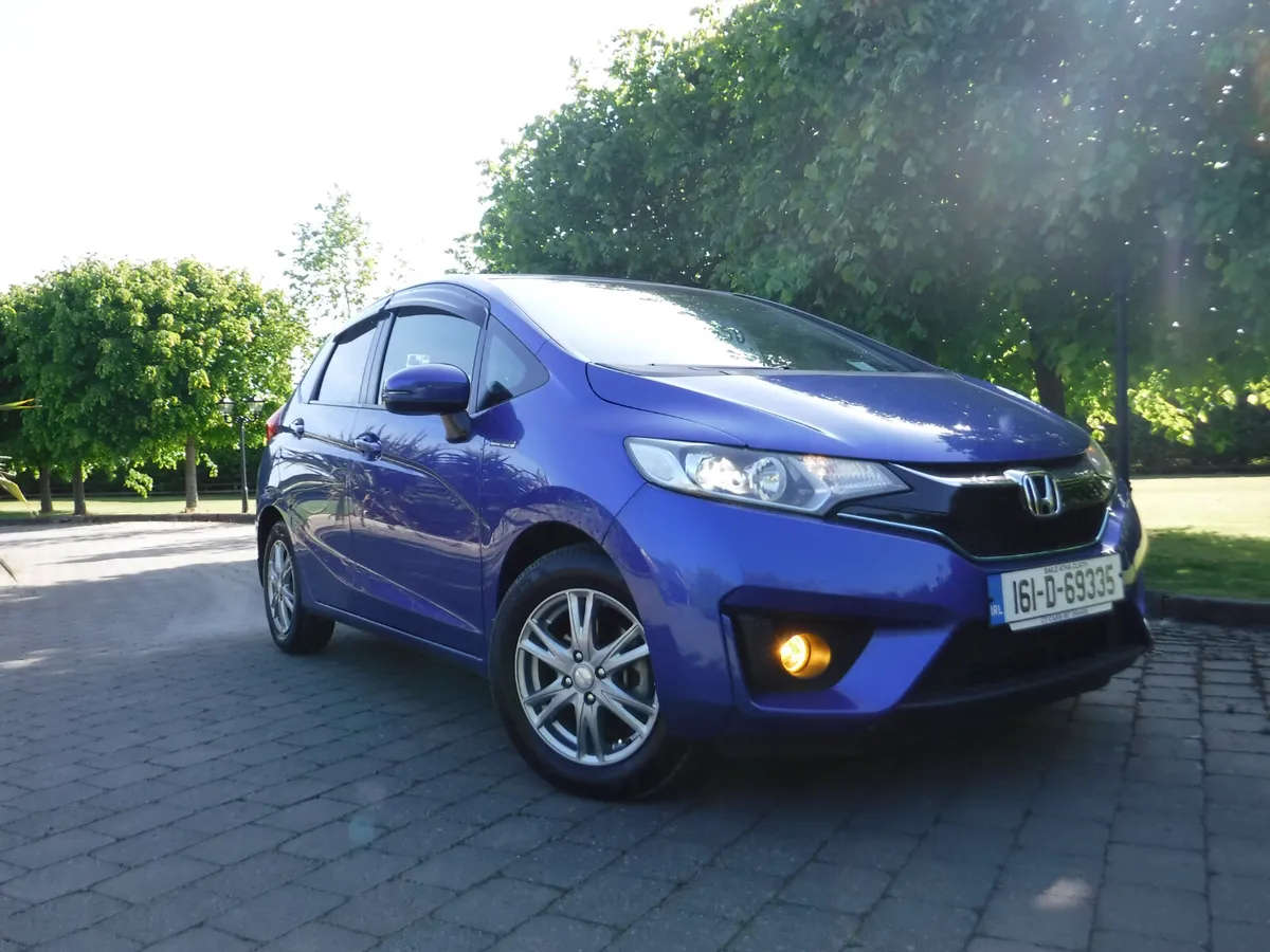 Honda Fit 1.5 AUTO HYBRID L-SPEC ANDROID+CARPLAY - Image 1