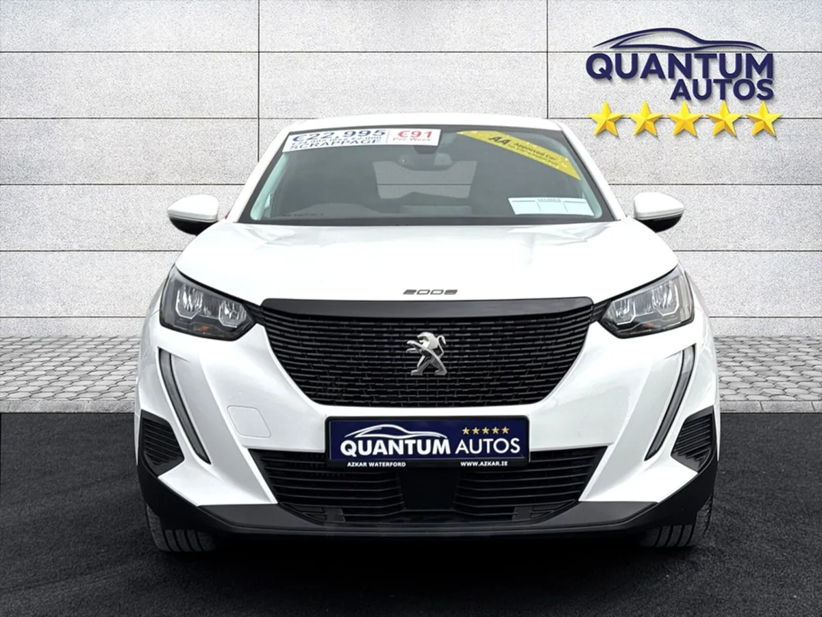 Peugeot 2008 2021 ACTIVE PREMIUM BLUE 1.5HDI €112 - Image 2