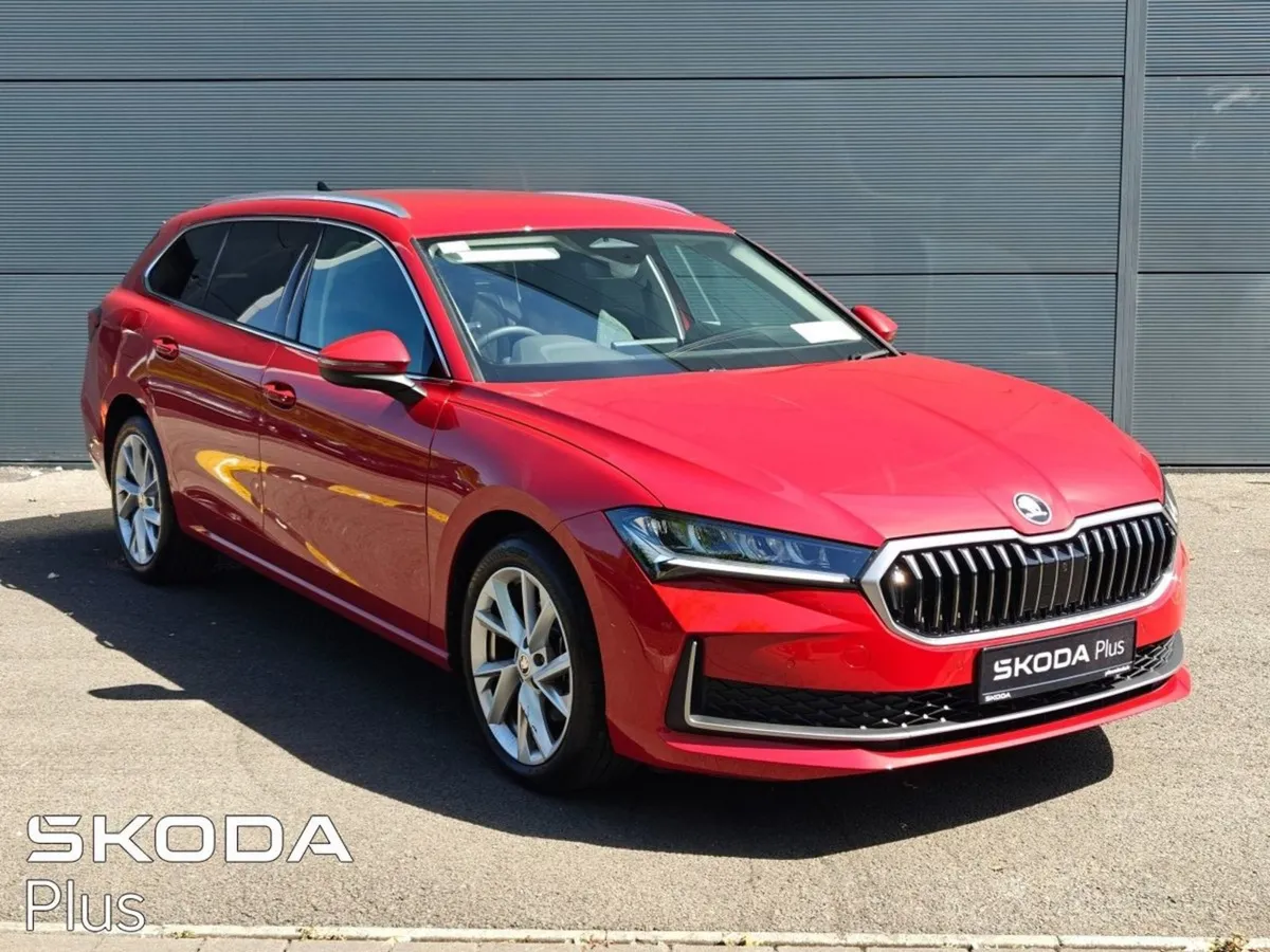 Skoda Superb Selection 2.0 TDI 150HP DSG - Image 2
