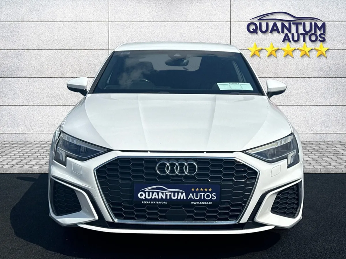 Audi A3 2021 S LINE AUTOMATIC 40 1.4 TFSI PLUG IN - Image 2