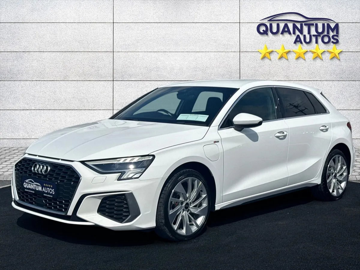 Audi A3 2021 S LINE AUTOMATIC 40 1.4 TFSI PLUG IN - Image 3