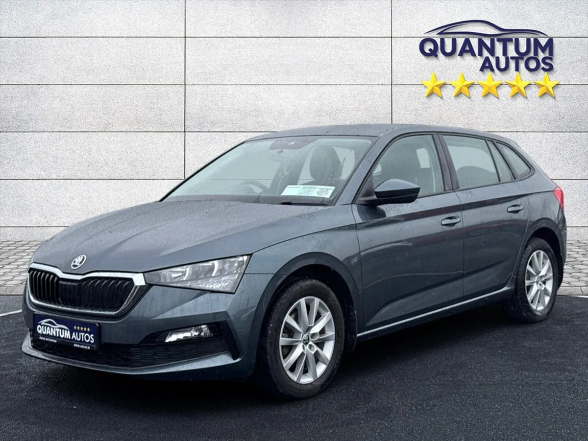 Skoda Scala 2020 AMBITION 1.0 TSI 115 BHP €73 P/W - Image 3