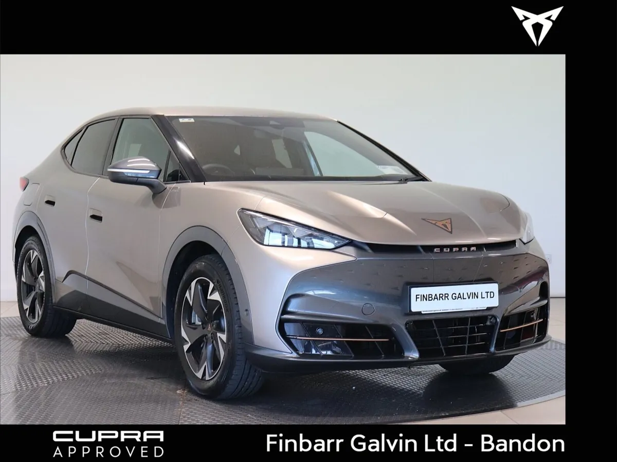 Cupra Tavascan 4 (WINTER PACK) - Image 1