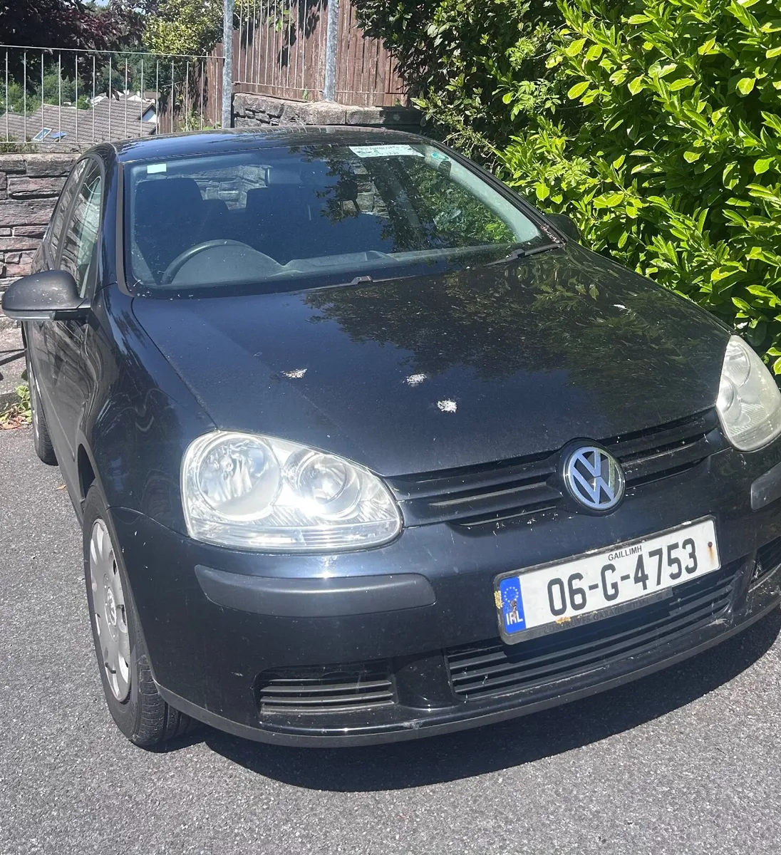 Volkswagen Golf 2006