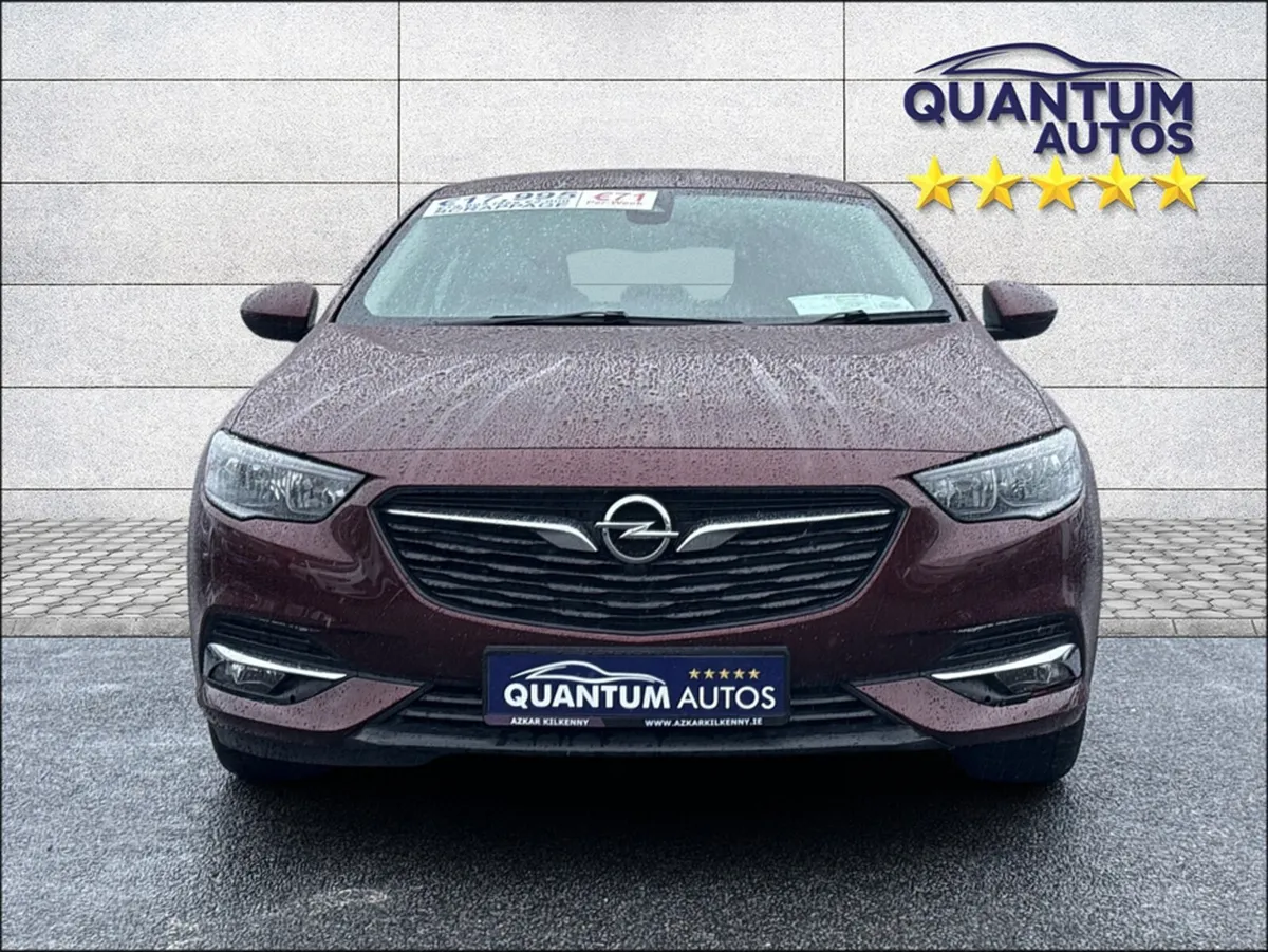 Opel Insignia 2021 GRAND SPORT 1.6 SRI 134BHP TURB - Image 2