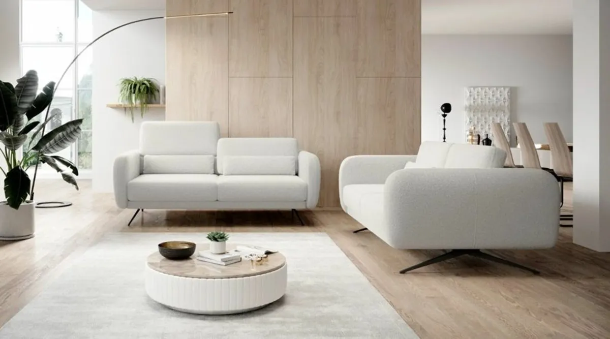 ILUSIO SOFA SUITE 3+2 - Image 1