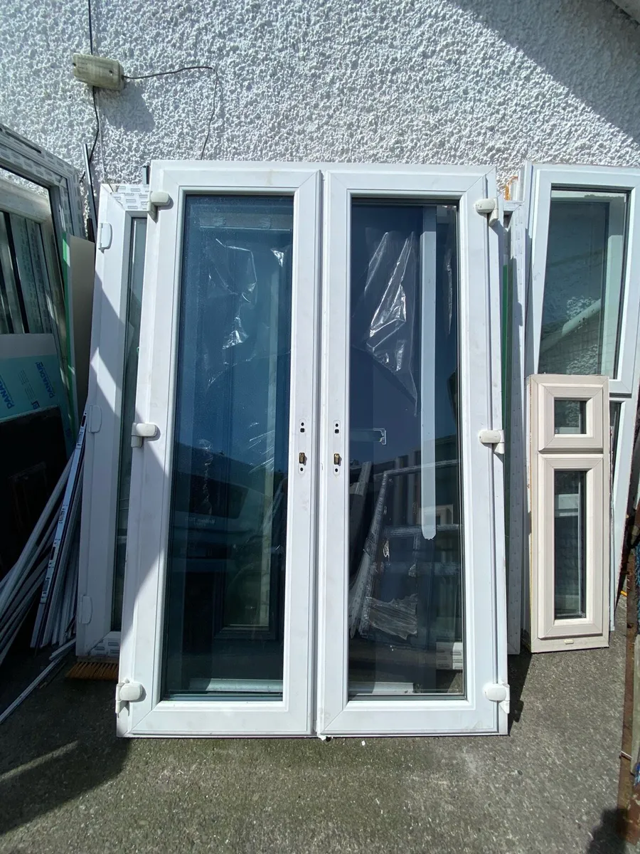 PVC door - Image 1
