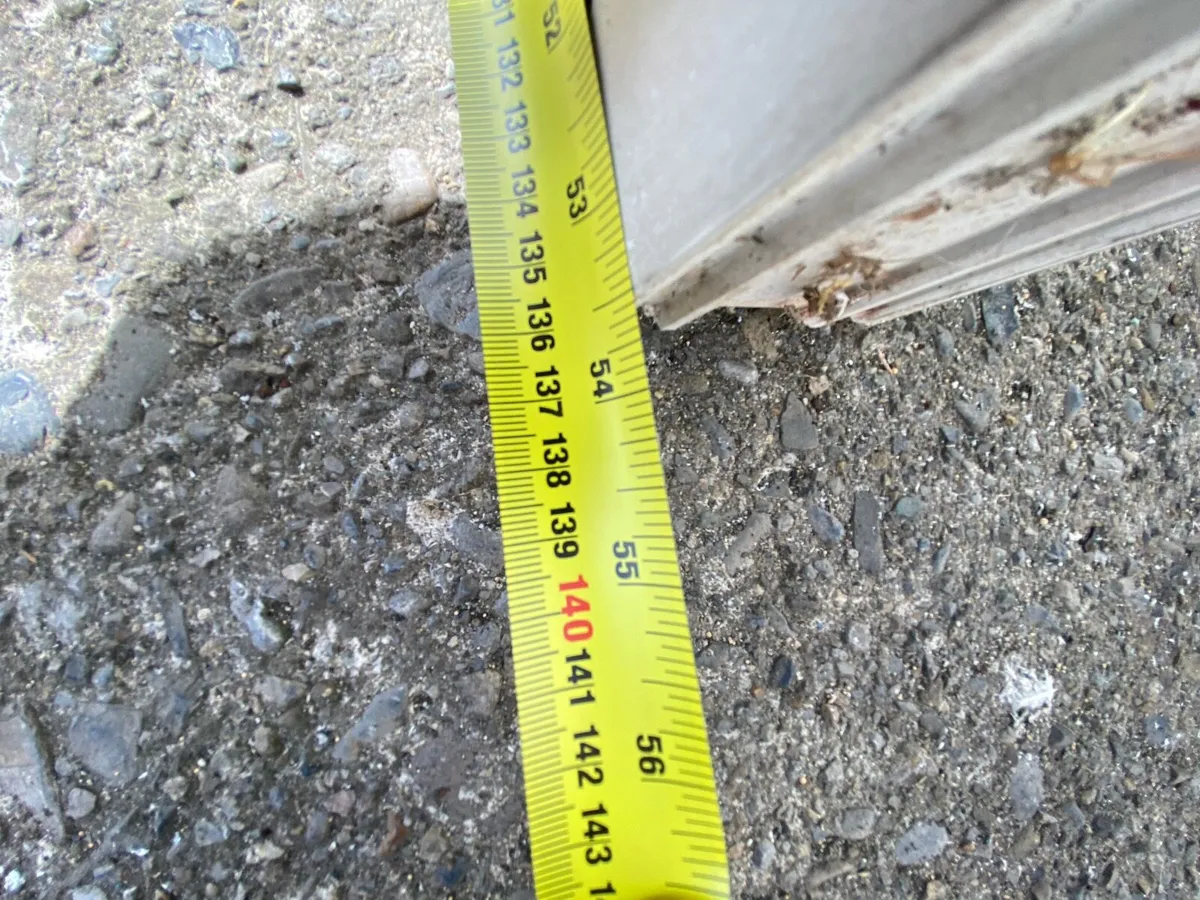 PVC door - Image 2
