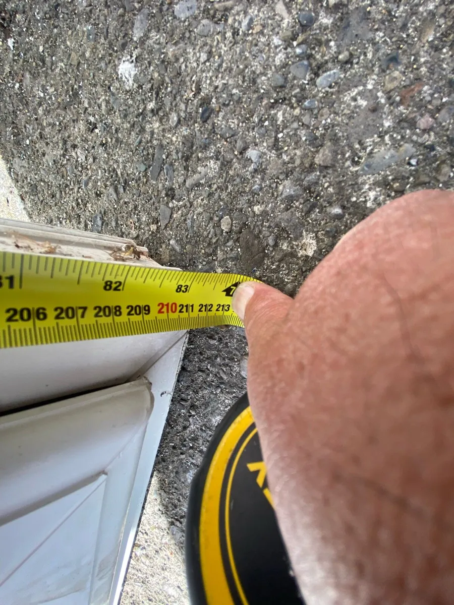 PVC door - Image 3