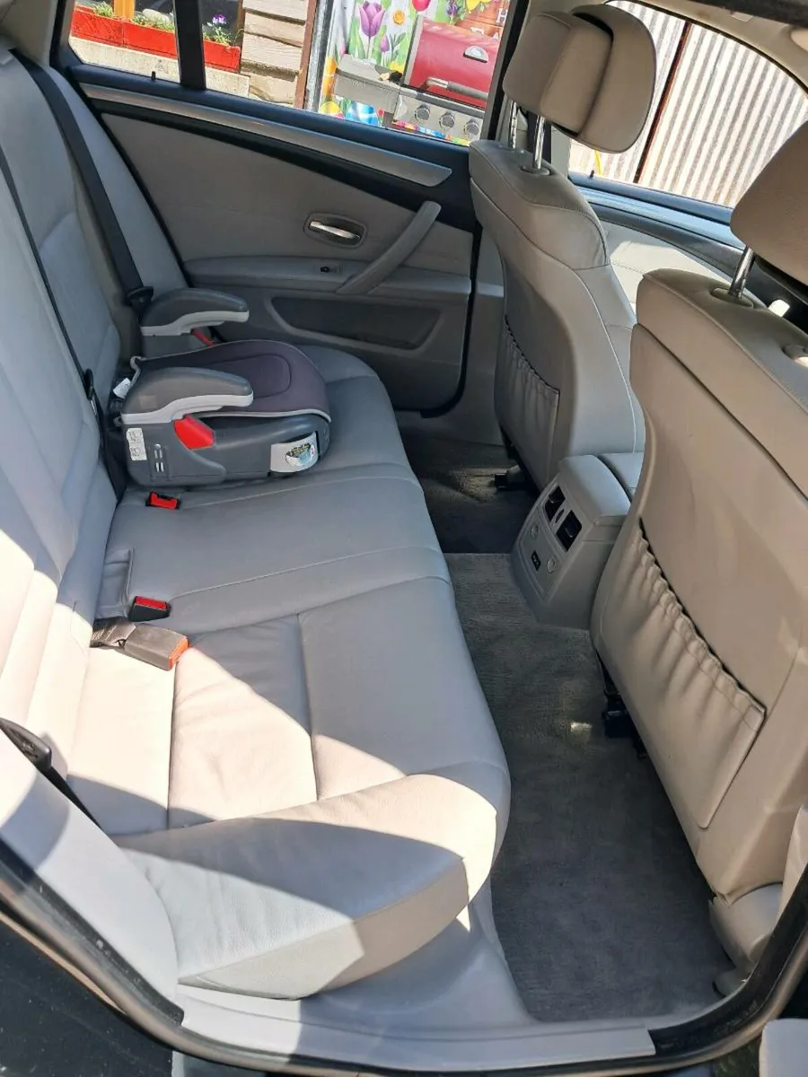 BMW 520 - Image 4