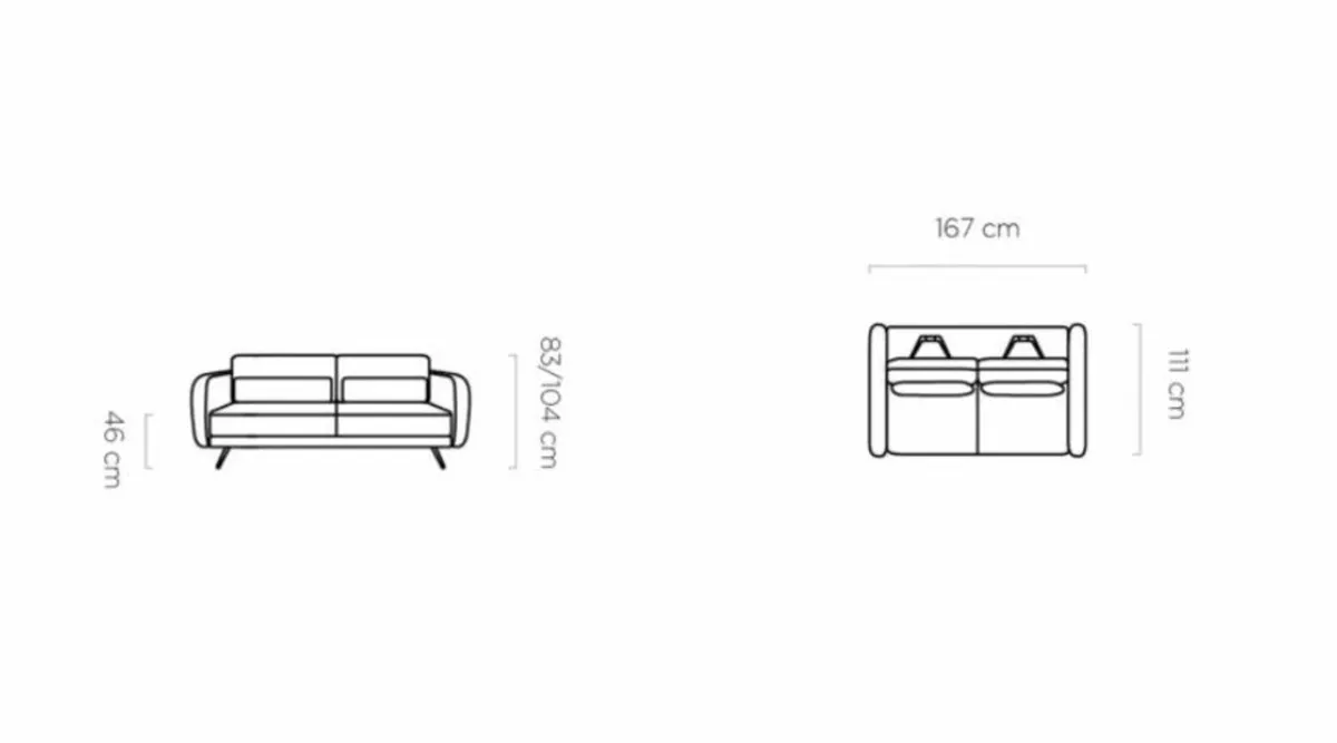 ILUSIO SOFA SUITE 3+2 - Image 2