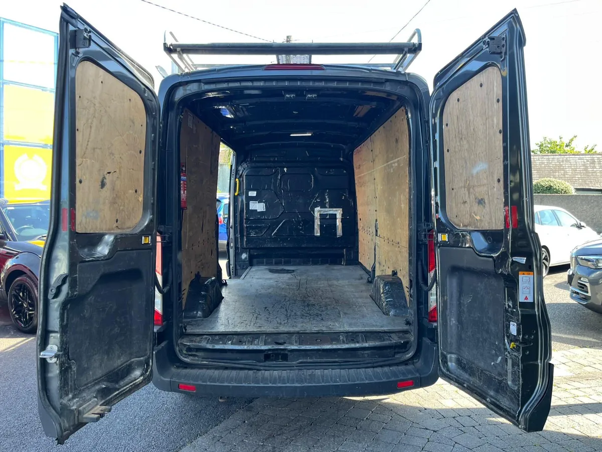 Ford Transit 2016 LWB HIGHT ROOF - Image 4