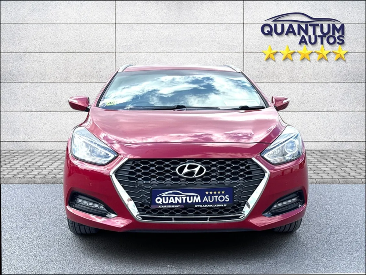 Hyundai i40 2019 TOURER EXECUTIVE 1.6 CRDI €83 P/W - Image 2