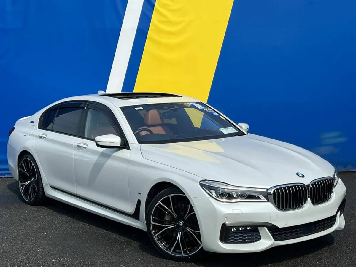 BMW 7-Series 740e M-SPORT 2.0 PLUG-IN HYBRID AUTO - Image 1