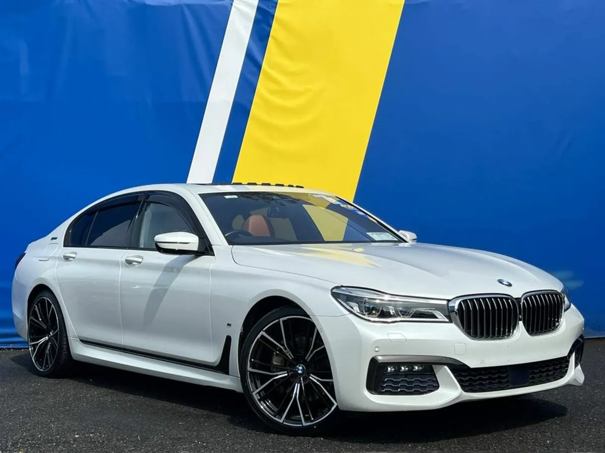 BMW 7-Series 740e M-SPORT 2.0 PLUG-IN HYBRID AUTO - Image 3