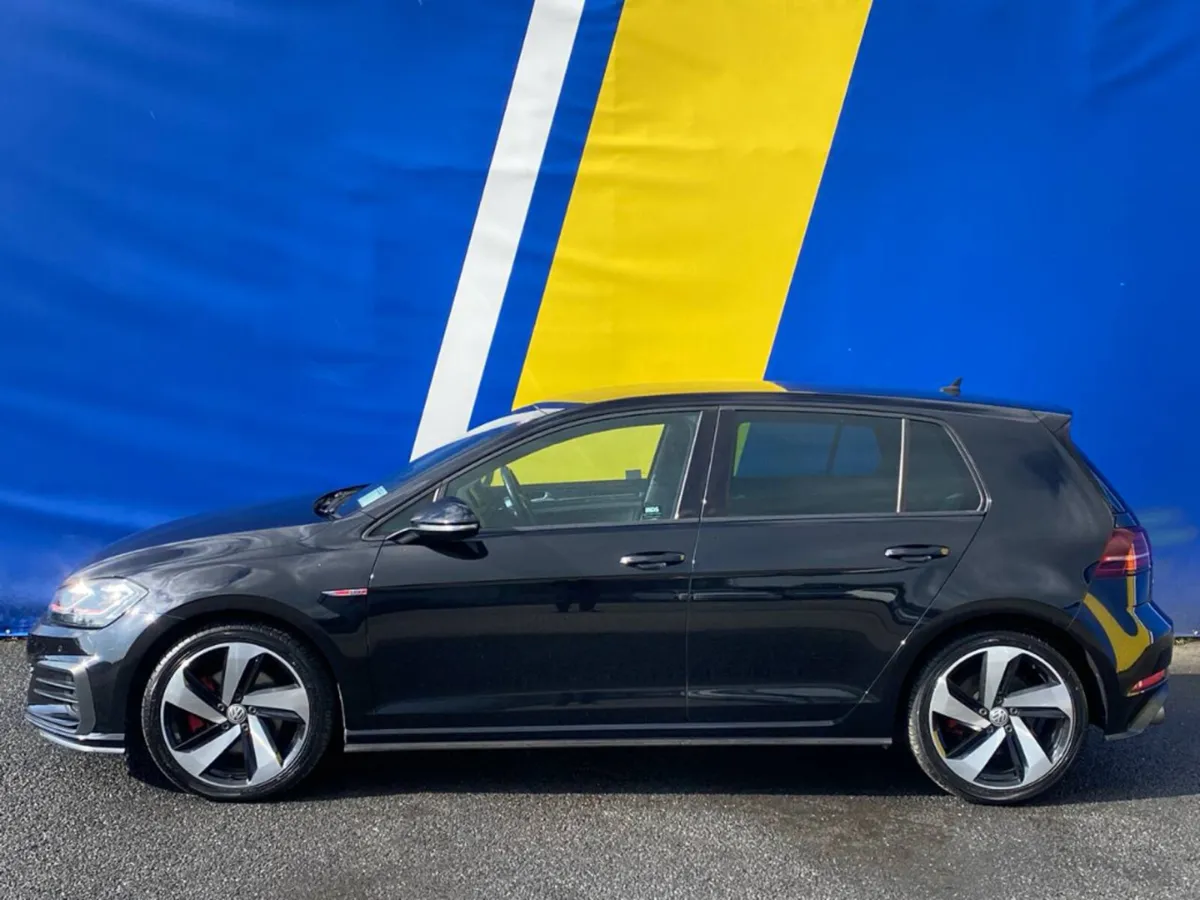 Volkswagen Golf GTI 2.0 TSI AUTO // NEW NCT UNTIL - Image 3
