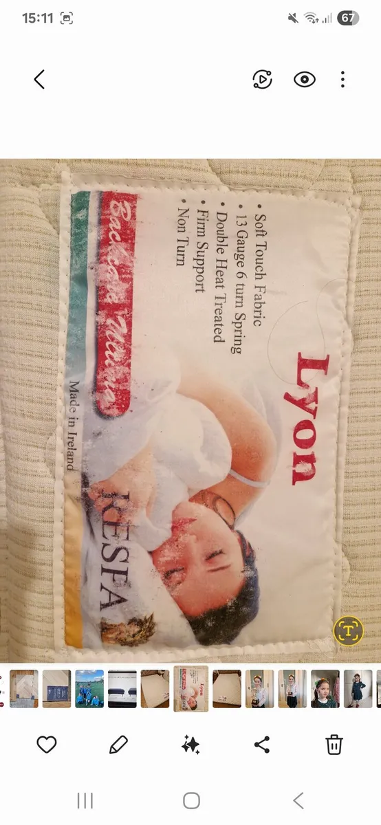 Double mattress - Image 2