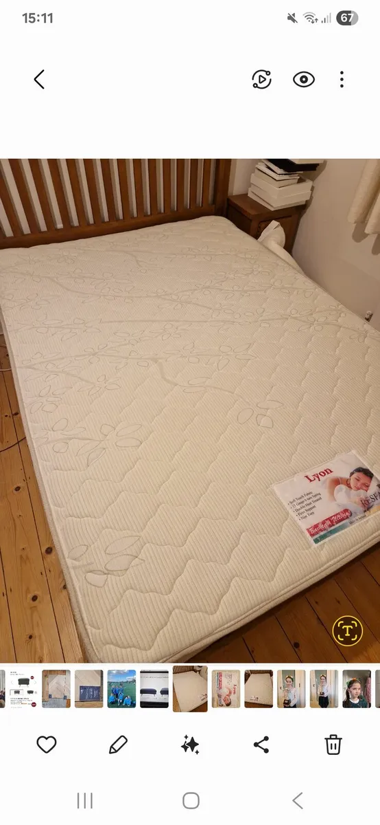 Double mattress - Image 3