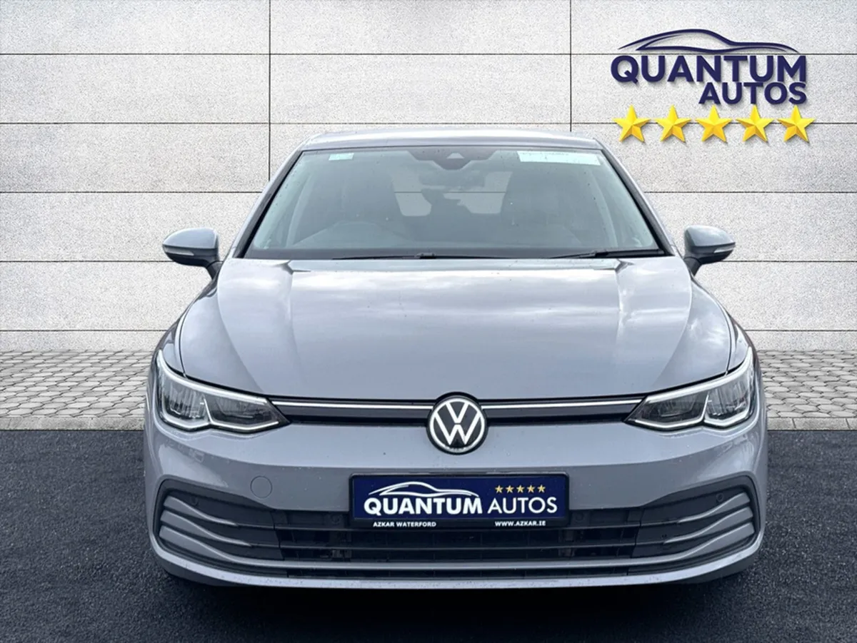 Volkswagen Golf 2021 LIFE 2.0 TDI €127 P/W WITH NO - Image 2