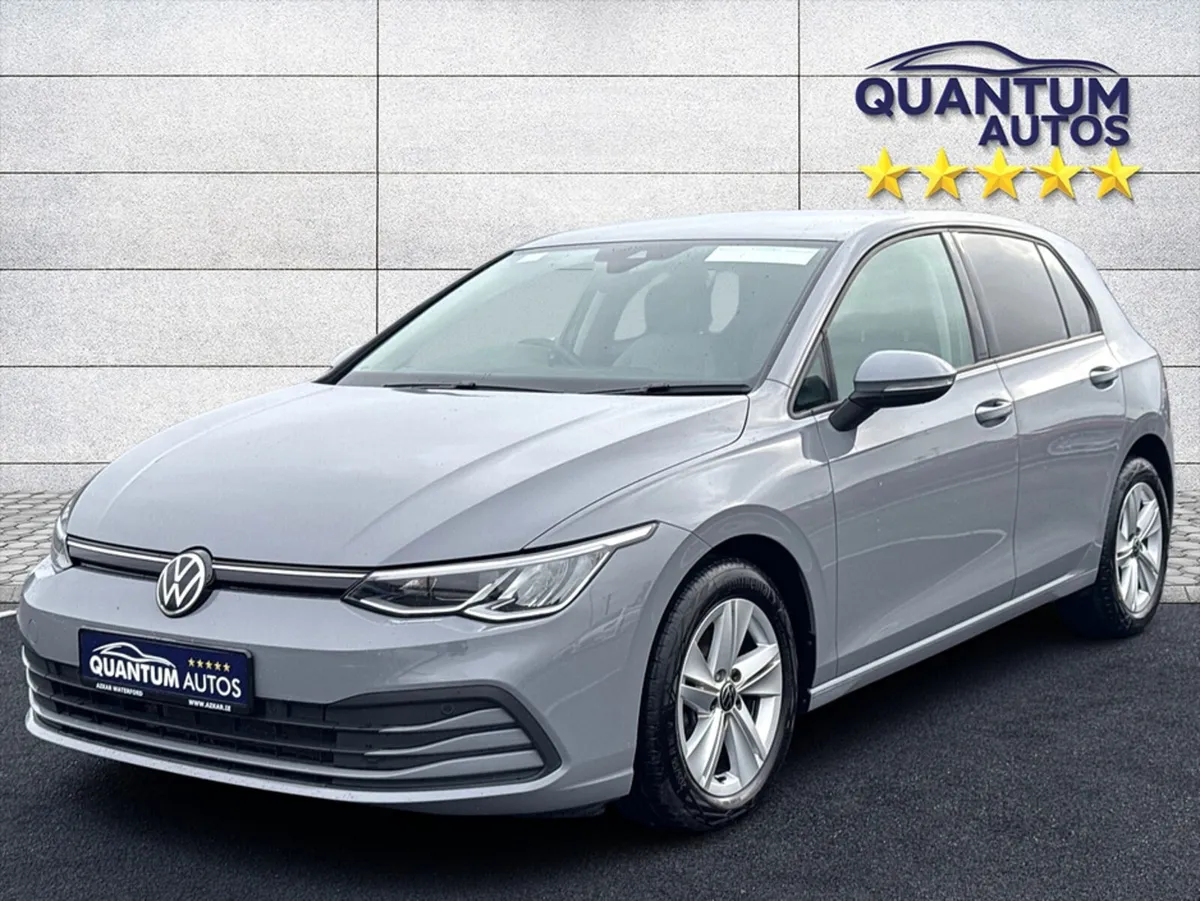 Volkswagen Golf 2021 LIFE 2.0 TDI €127 P/W WITH NO - Image 3