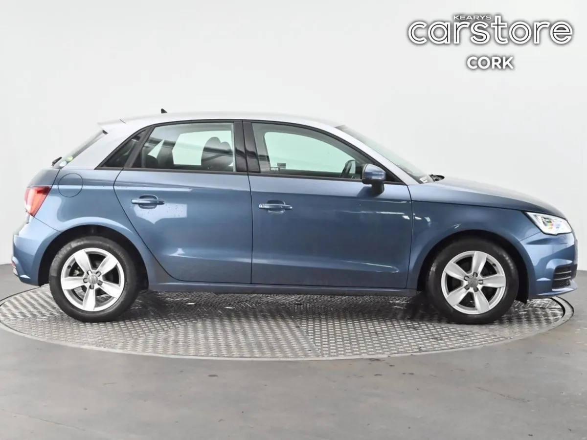 Audi A1 1.0 Tfsi Auto - Image 3