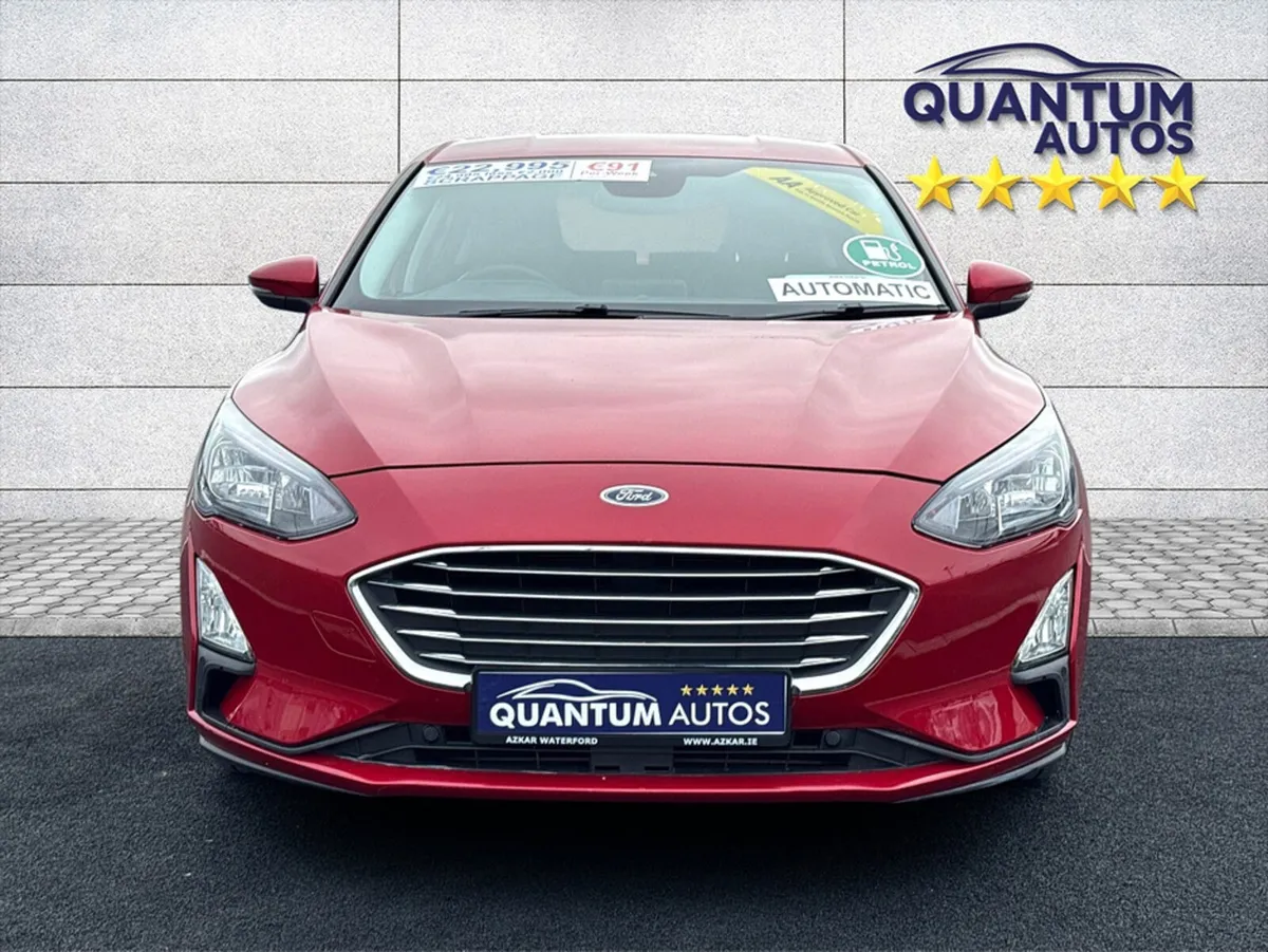 Ford Focus 2022 TITANIUM EDITION AUTOMATIC 1.0T €1 - Image 3