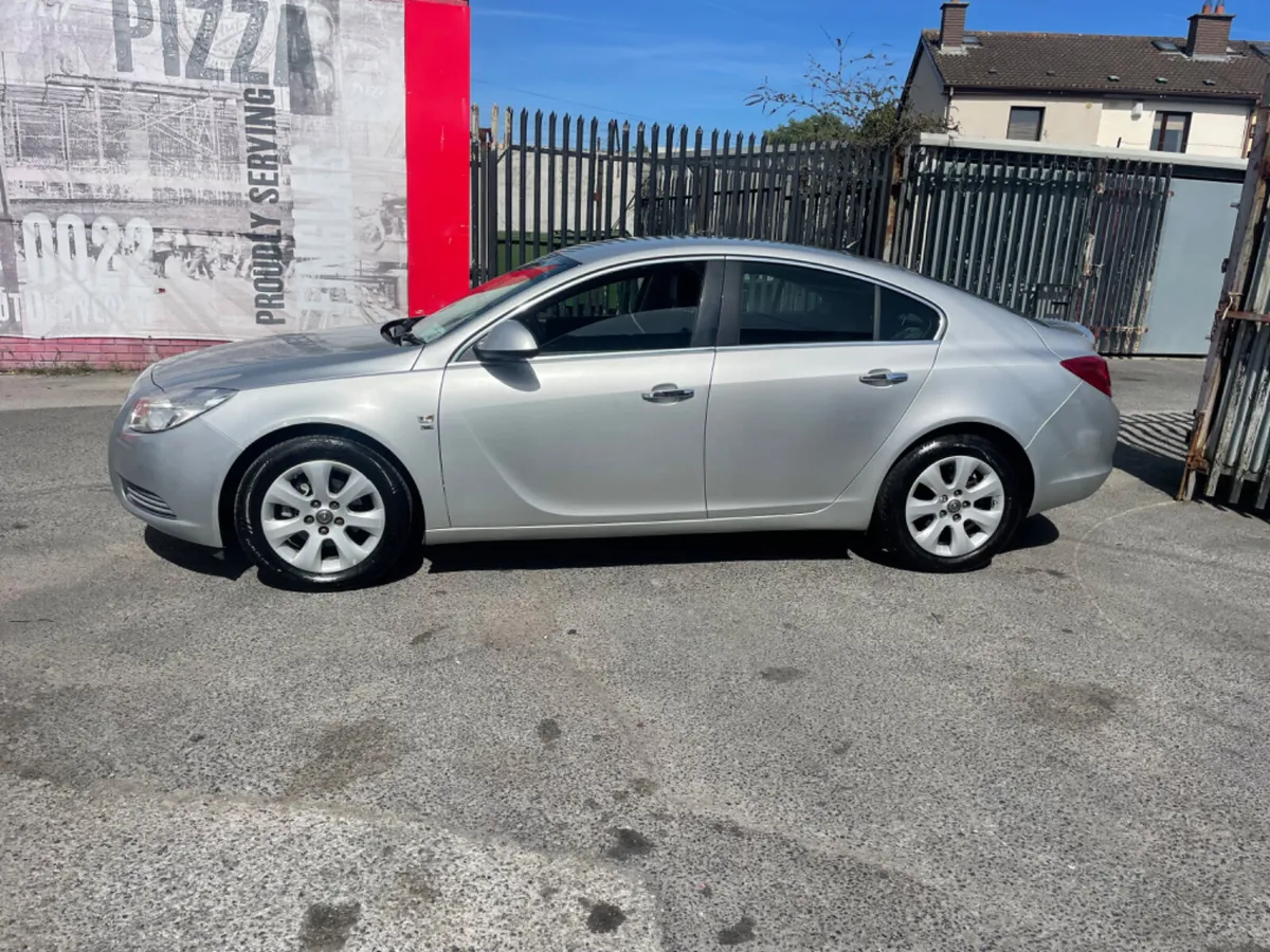 Vauxhall Insignia 2011 nct 11/25 €2950 - Image 4