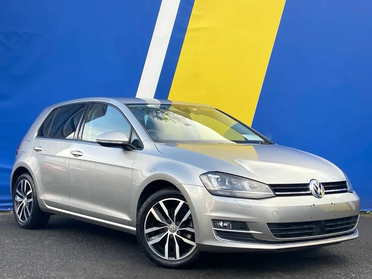 Volkswagen Golf 1.4 TSI HIGHLINE AUTO // NEW NCT / - Image 1
