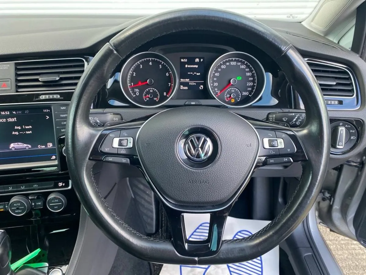 Volkswagen Golf 1.4 TSI HIGHLINE AUTO // NEW NCT / - Image 4