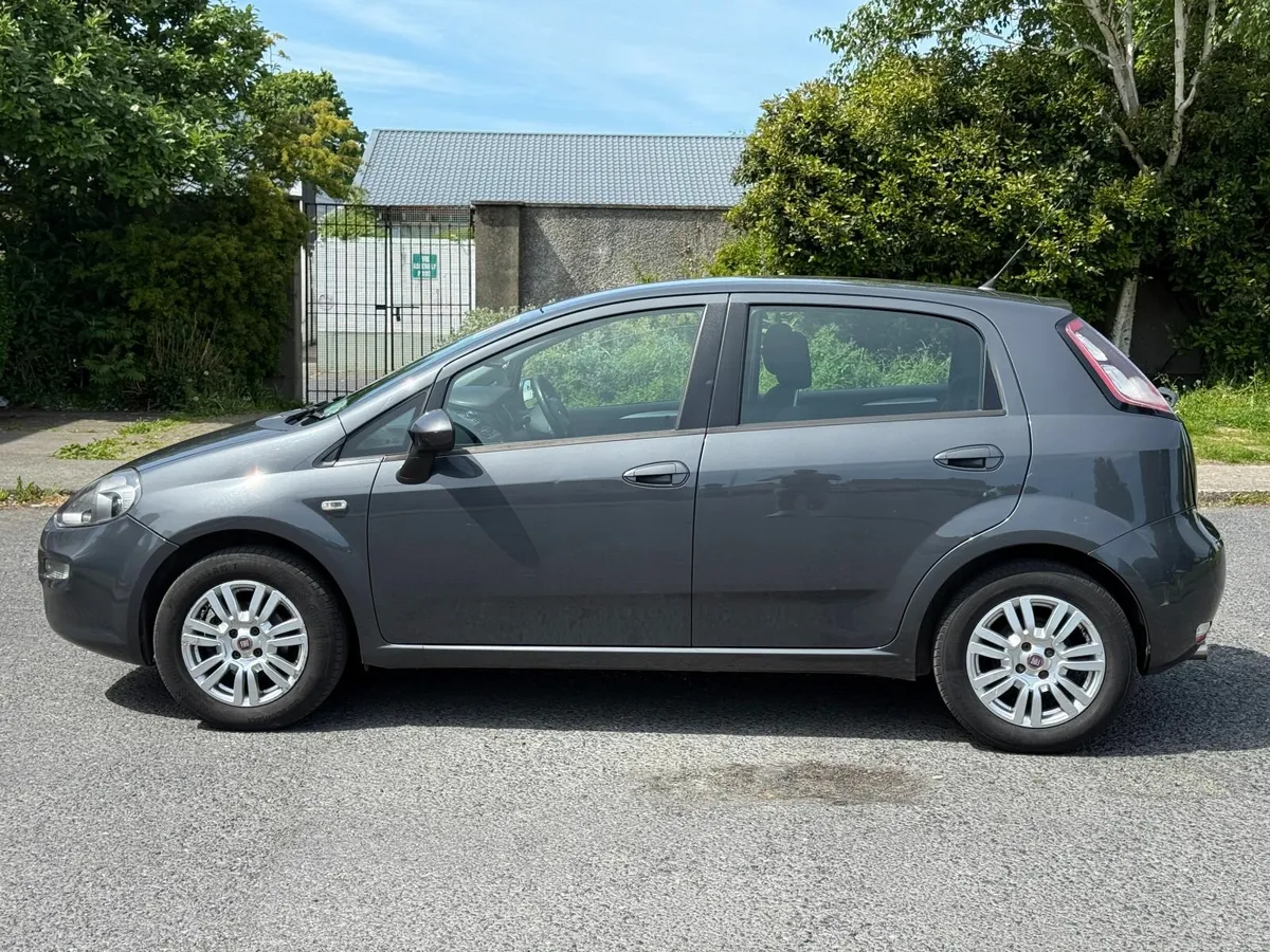 142 Fiat Punto 1.2 - NEW NCT + Tax - Image 4