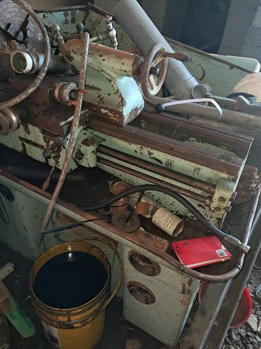 Lathe - Image 1