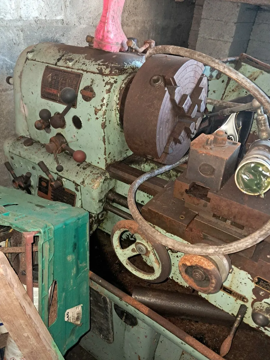 Lathe - Image 2