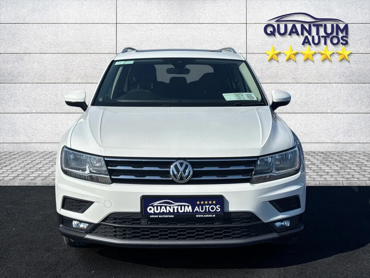 Volkswagen Tiguan 2018 7 SEATER COMFORT LINE 2.0 T - Image 2