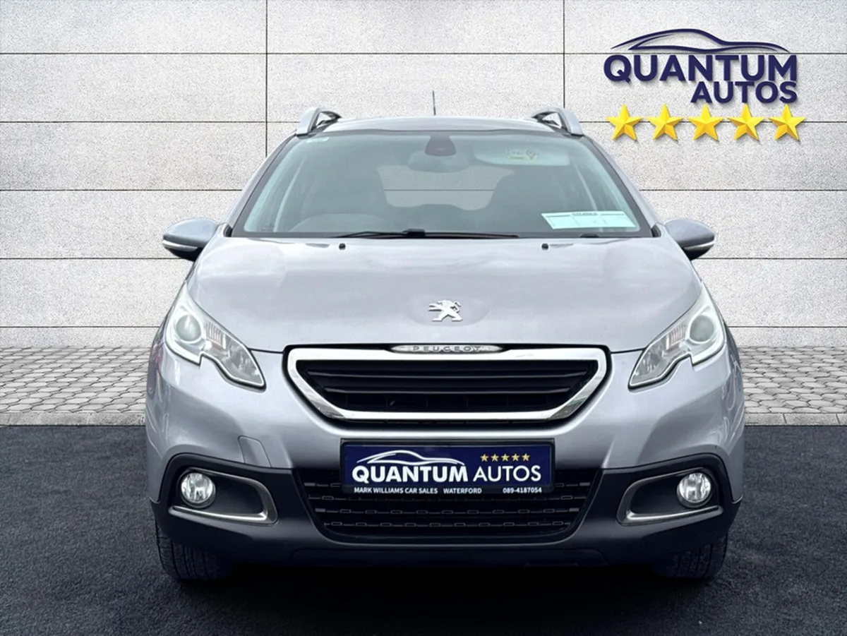 Peugeot 2008 2015 ACTIVE 1.4 HDI 5DR €47 P/W WITH - Image 2